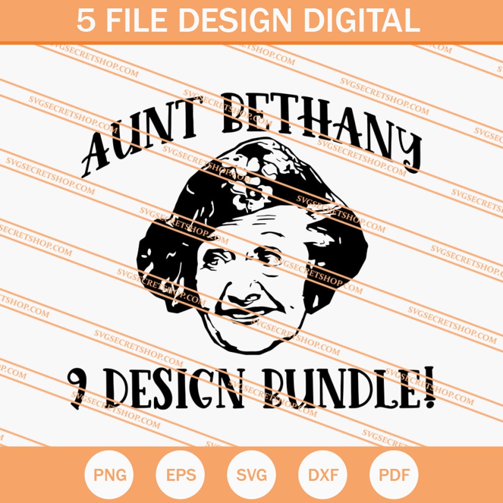 Aunt Bethany 9 Design Bundle SVG, Aunt Bethany SVG, Christmas SVG - SVG Secret Shop.jpg