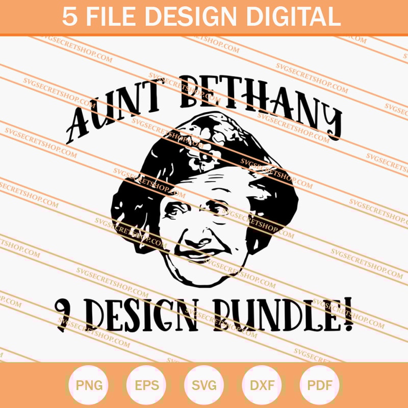 Aunt Bethany 9 Design Bundle SVG, Aunt Bethany SVG, Christmas SVG - SVG Secret Shop.jpg