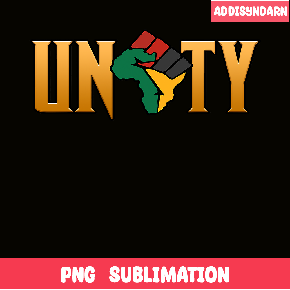 QUE301023120-African American Black PNG, Unity Kings Queens PNG, Black Lives Matter PNG.png