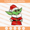 Baby Yoda Christmas SVG, Christmas SVG, Baby Yoda SVG, Yoda SVG - SVG Secret Shop.jpg