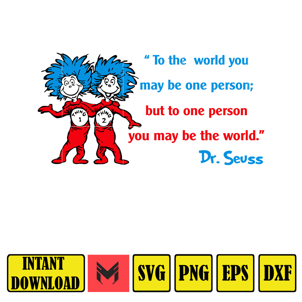Dr Seuss Svg, Cat In The Hat SVG, Dr Seuss Hat SVG, Green Eggs And Ham Svg, Dr Seuss for Teachers Svg, Cricut, Thing Svg (578).jpg