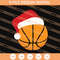 Basketball Christmas SVG, Christmas SVG, Basketball SVG - SVG Secret Shop.jpg