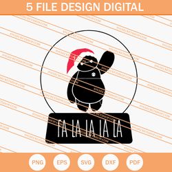 baymax christmas svg, christmas svg, baymax svg