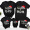My First Christmas Shirt, First Christmas Mom Tee, First Christmas Dad Shirt, 1st Christmas Matching Family Shirt, Custom Family Christmas.jpg