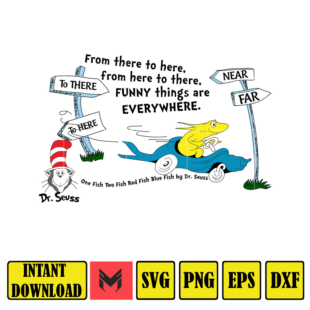 Dr Seuss Svg, Cat In The Hat SVG, Dr Seuss Hat SVG, Green Eggs And Ham Svg, Dr Seuss for Teachers Svg, Cricut, Thing Svg (587).jpg