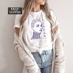 sinead o'connor shirt, sinead o'connor concert t-shirt, rip sinead o'connor, irish singer shirt, feminist singer shirt