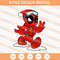 Christmas Deadpool SVG, Deadpool SVG, Christmas SVG - SVG Secret Shop.jpg