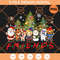 Christmas Friends PNG, Christmas Main Characters PNG, Christmas Tree Forest PNG - SVG Secret Shop.jpg
