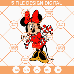 christmas minnie svg, mickys girlfriend svg, disney minnie mouse svg