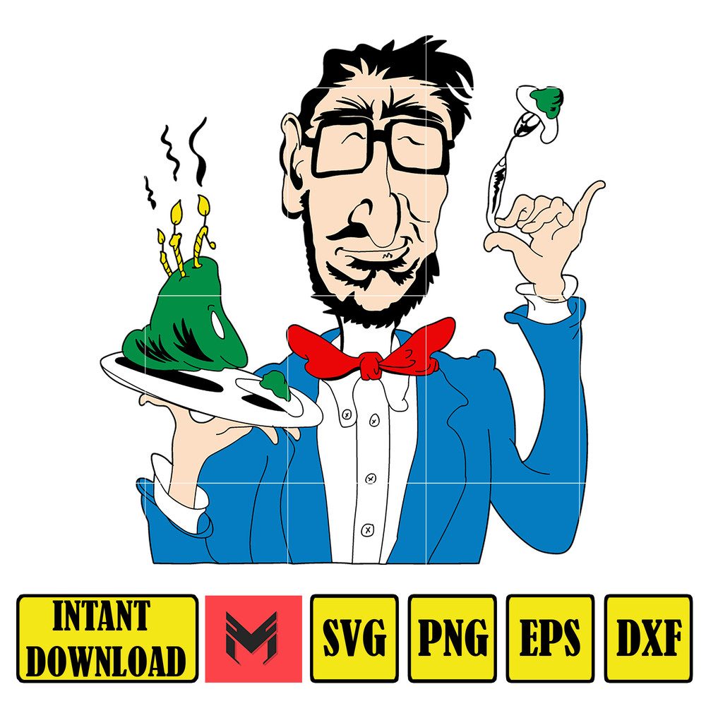 Dr Seuss Svg, Cat In The Hat SVG, Dr Seuss Hat SVG, Green Eggs And Ham Svg, Dr Seuss for Teachers Svg, Cricut, Thing Svg (597).jpg