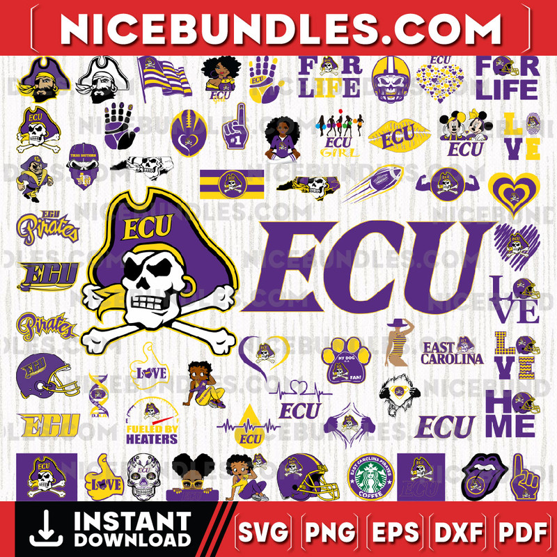 58 Files East Carolina Pirates Team Bundle Svg, East Carolina Pirates svg, NCAA Teams svg, NCAA Svg, Png, Dxf, Eps, Instant Download-sport.jpg
