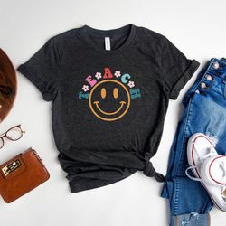 teach shirt, teacher shirt, teacher appreciation t-shirt, 2nd grade teacher tee, math teacher shirt, specials teacher te