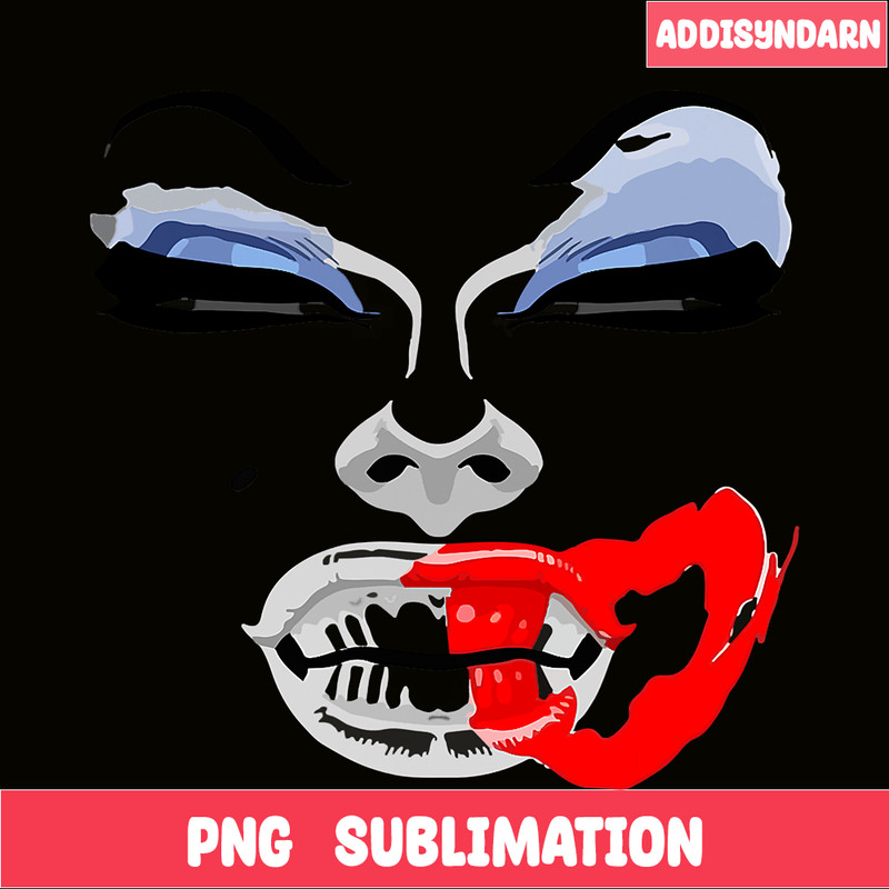 QUE301023143-Alaska Terrible Makeup PNG, Drag Queen PNG, Horror Makeup PNG.png