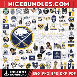 72 files buffalo sabres team bundles svg, buffalo sabres svg, nhl svg, nhl svg, png, dxf, eps, instant download-sport