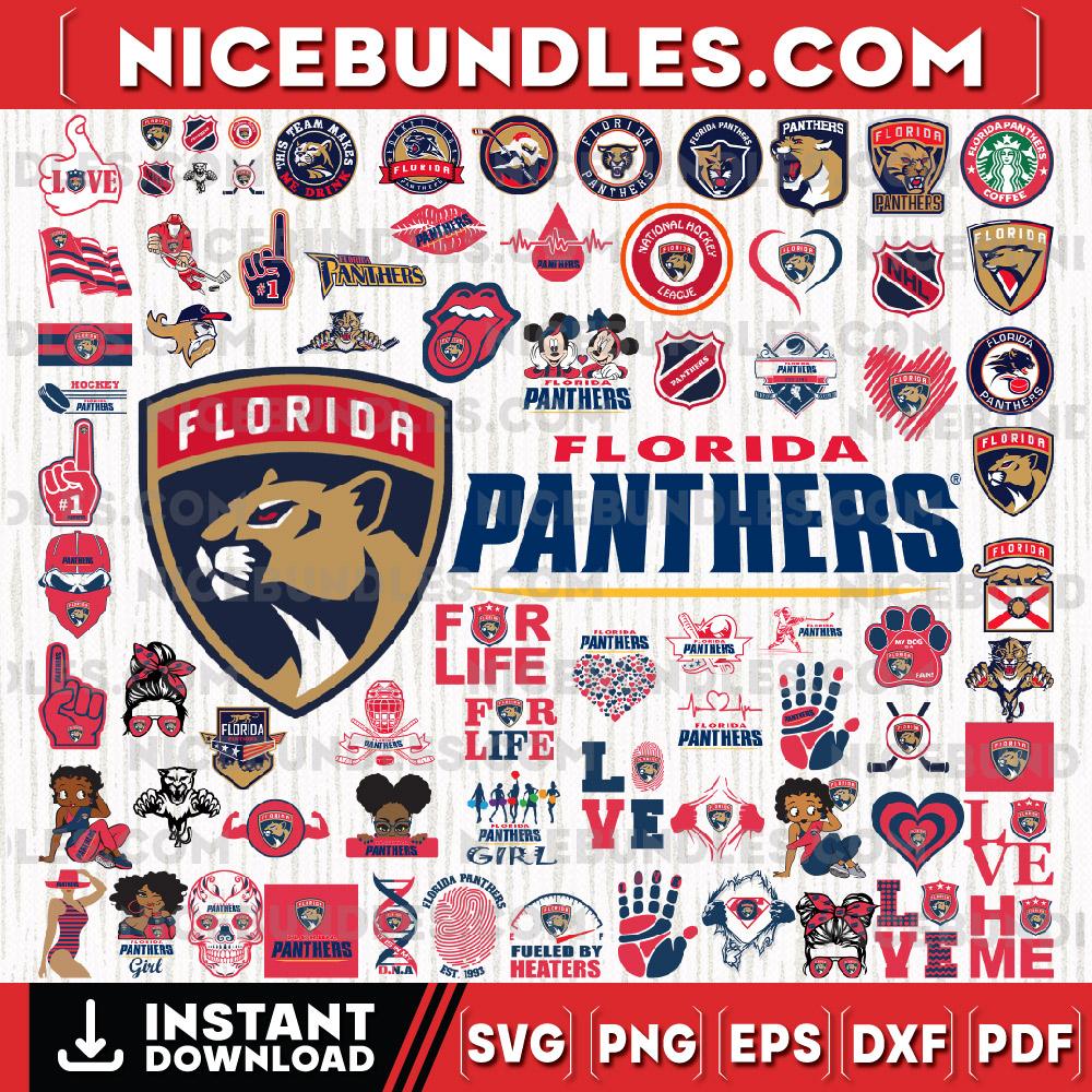 73 Files Florida Panthers Team Bundles Svg, Florida Panthers Svg, NHL Svg, NHL Svg, Png, Dxf, Eps, Instant Download-sport.jpg