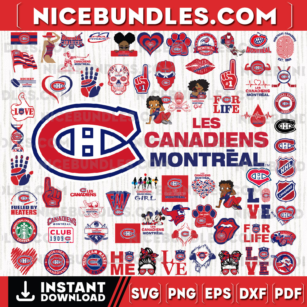 73 Files Montreal Canadiens Team Bundles Svg, Montreal Canadiens Svg, NHL Svg, NHL Svg, Png, Dxf, Eps, Instant Download-sport.jpg