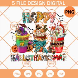 coffee happy hallothanksmas , christmas , halloween