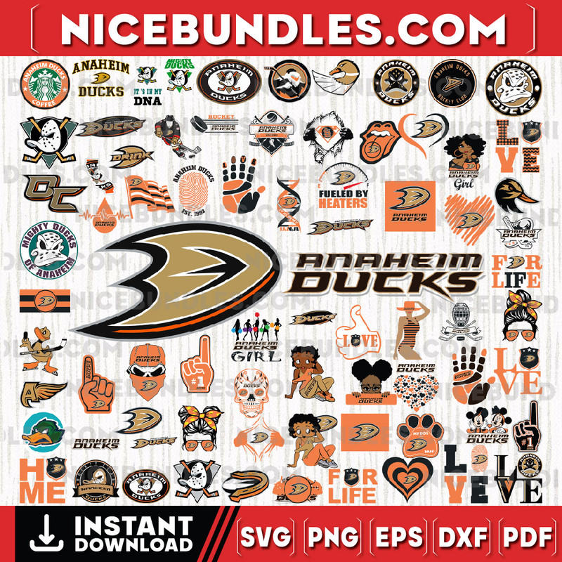 80 Files Anaheim Ducks Team Bundles Svg, Anaheim Ducks Bundle SVG, NHL Svg, NHL Svg, Png, Dxf, Eps, Instant Download-sport.jpg