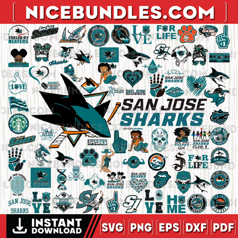 83 Files San Jose Sharks Team Bundles Svg, dxf, png, eps, San Jose San Jose Sharks svg, NHL Svg, NHL Svg, Png, Dxf, Eps, Instant Download-sport.jpg