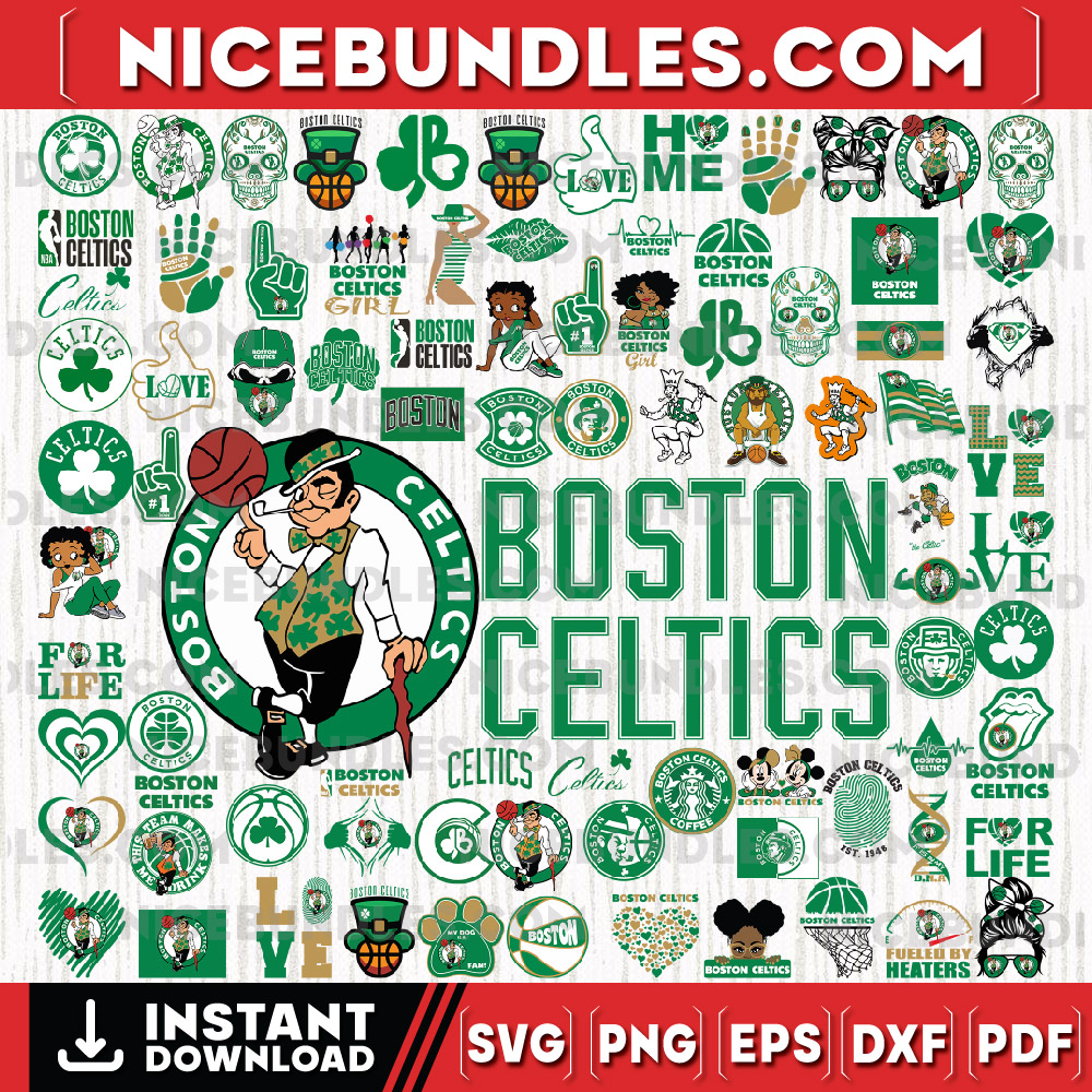 88 Files Boston Celtics Team Bundles Svg, Boston Celtics SVG, NBA Teams Svg, NBA Svg, Png, Dxf, Eps, Instant Download-sport.jpg
