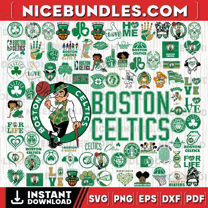 88 Files Boston Celtics Team Bundles Svg, Boston Celtics SVG, NBA Teams Svg, NBA Svg, Png, Dxf, Eps, Instant Download-sport.jpg