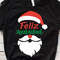 Feliz Navidad Svg, Spanish Christmas Svg, Santa Claus Svg, Merry Christmas Svg, Santa Beard Svg, Christmas Shirt Design Svg File.jpg