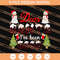 Dear Santa I've Been Good SVG, Santa Christmas SVG - SVG Secret Shop.jpg