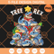 Dinosaur Christmas Tree PNG, Building Dinosaur For Christmas Tree PNG, Tiny Dinosaur Xmas PNG - SVG Secret Shop.jpg
