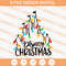 Disney Castle Christmas SVG, Disney Castle SVG, Christmas SVG - SVG Secret Shop.jpg