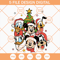 Disney Characters Christmas SVG, Disneyland Mickey Mouse SVG, Donald Duck And Friends SVG - SVG Secret Shop.jpg