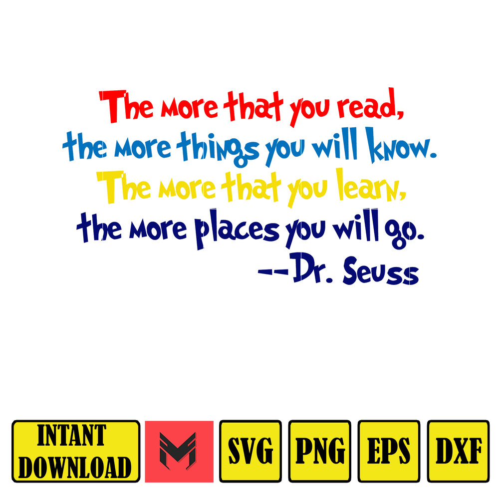 Dr Seuss Svg, Cat In The Hat SVG, Dr Seuss Hat SVG, Green Eggs And Ham Svg, Dr Seuss for Teachers Svg, Cricut, Thing Svg (612).jpg