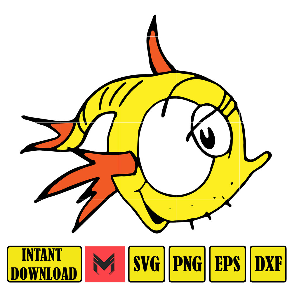 Dr Seuss Svg, Cat In The Hat SVG, Dr Seuss Hat SVG, Green Eggs And Ham Svg, Dr Seuss for Teachers Svg, Cricut, Thing Svg (629).jpg