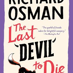 The Last Devil to Die: A Thursday Murder Club Mystery by Richard Osman
