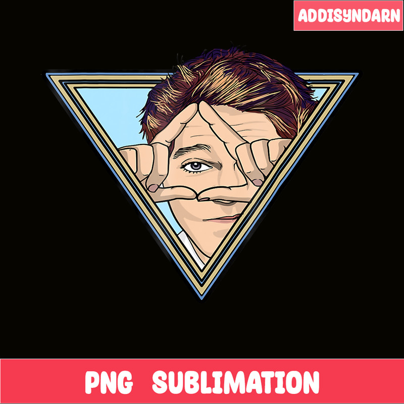 QUE31102301-All Seeing Eye Shane PNG, Shane Dawson Portrait PNG, Movie Characters PNG.png