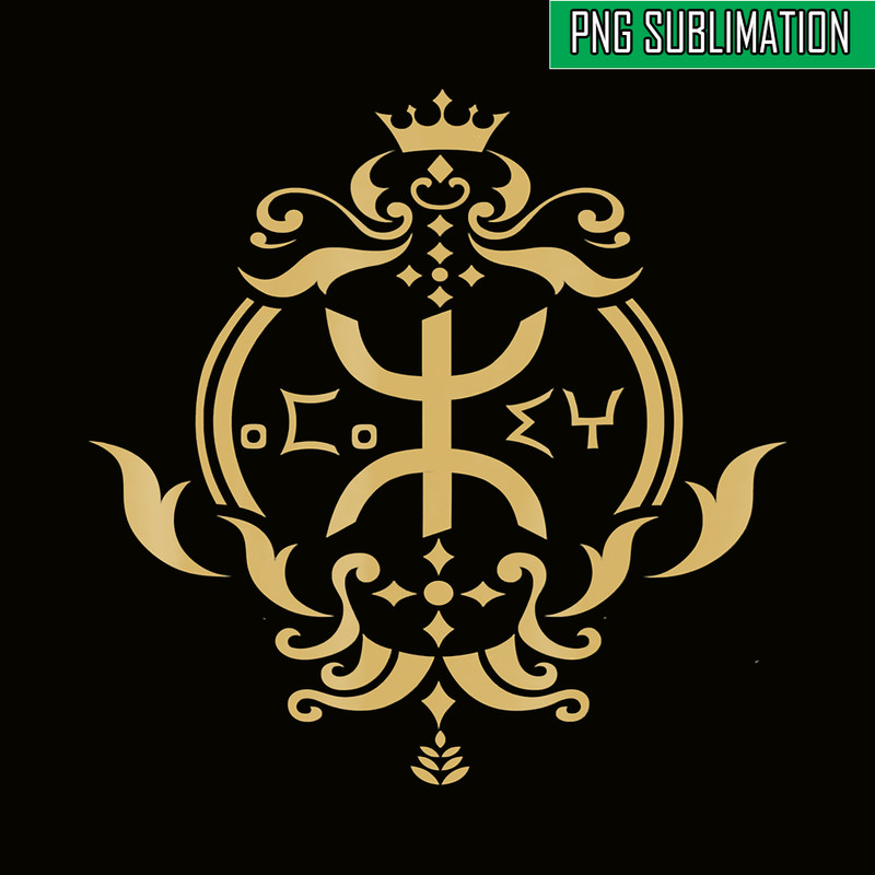 QUE31102307-Amazing King PNG, Graphic King PNG, Queen Berber PNG.png