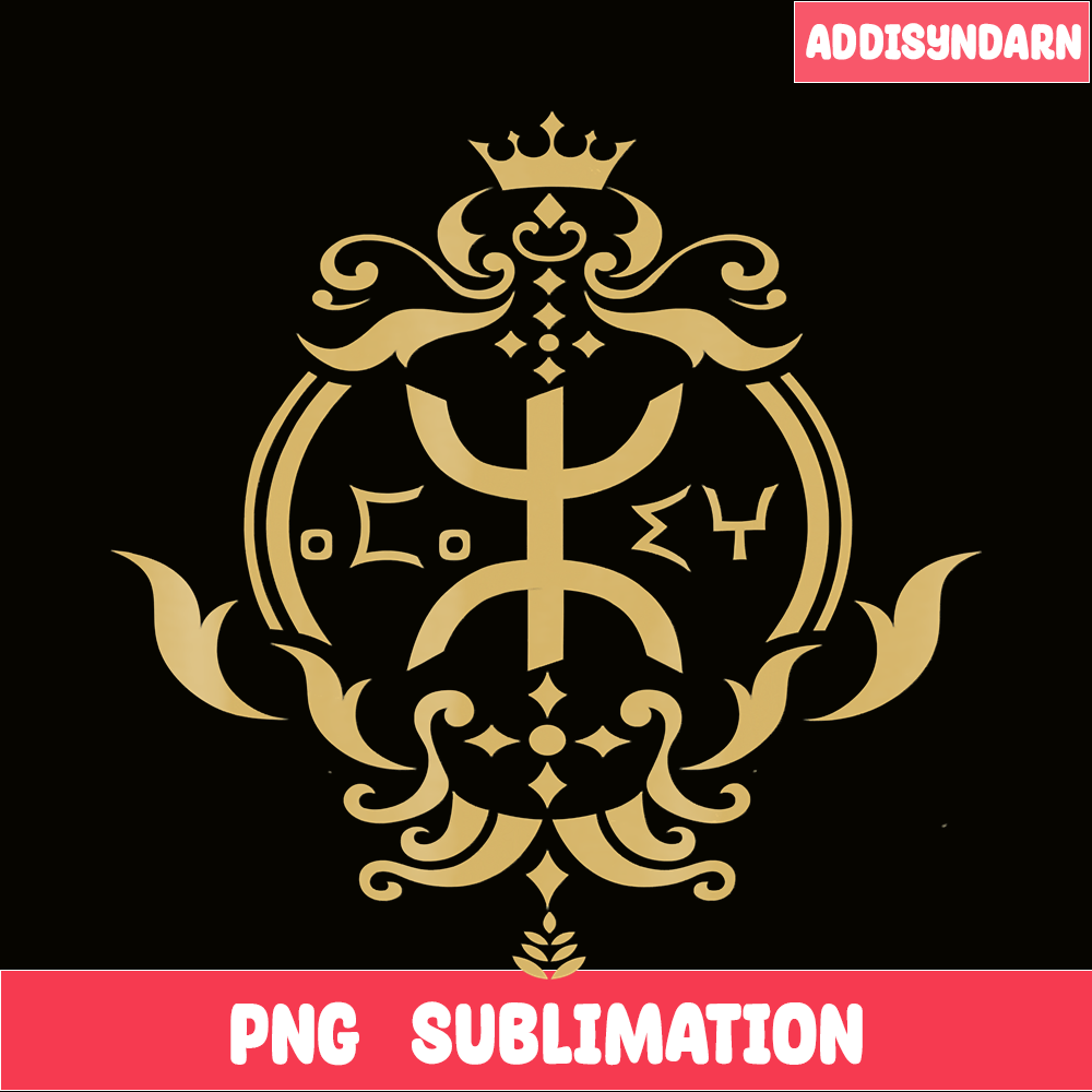 QUE31102307-Amazing King PNG, Graphic King PNG, Queen Berber PNG.png