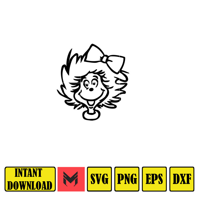 Dr Seuss Svg, Cat In The Hat SVG, Dr Seuss Hat SVG, Green Eggs And Ham Svg, Dr Seuss for Teachers Svg, Cricut, Thing Svg (694).jpg