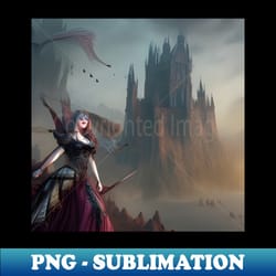 evil queen - retro png sublimation digital download - create with confidence