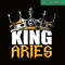 QUE31102326-King Aries PNG, Birthday King PNG, Happy Birthday PNG.png