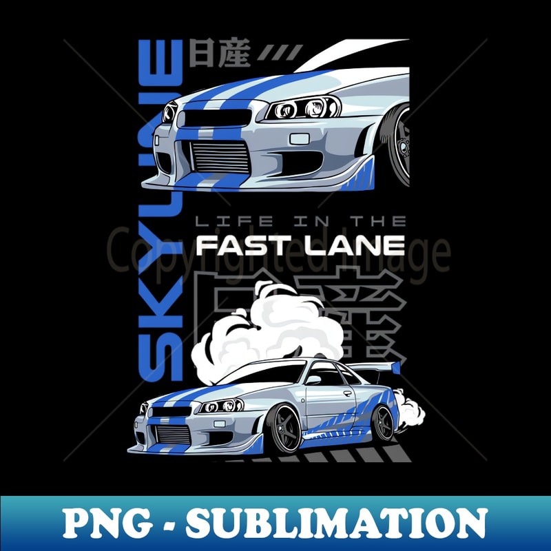 Images Of Fast Lane Lettering Fast Lane - Exclusive Sublimation Digital File - Vibrant and | Inspire ...