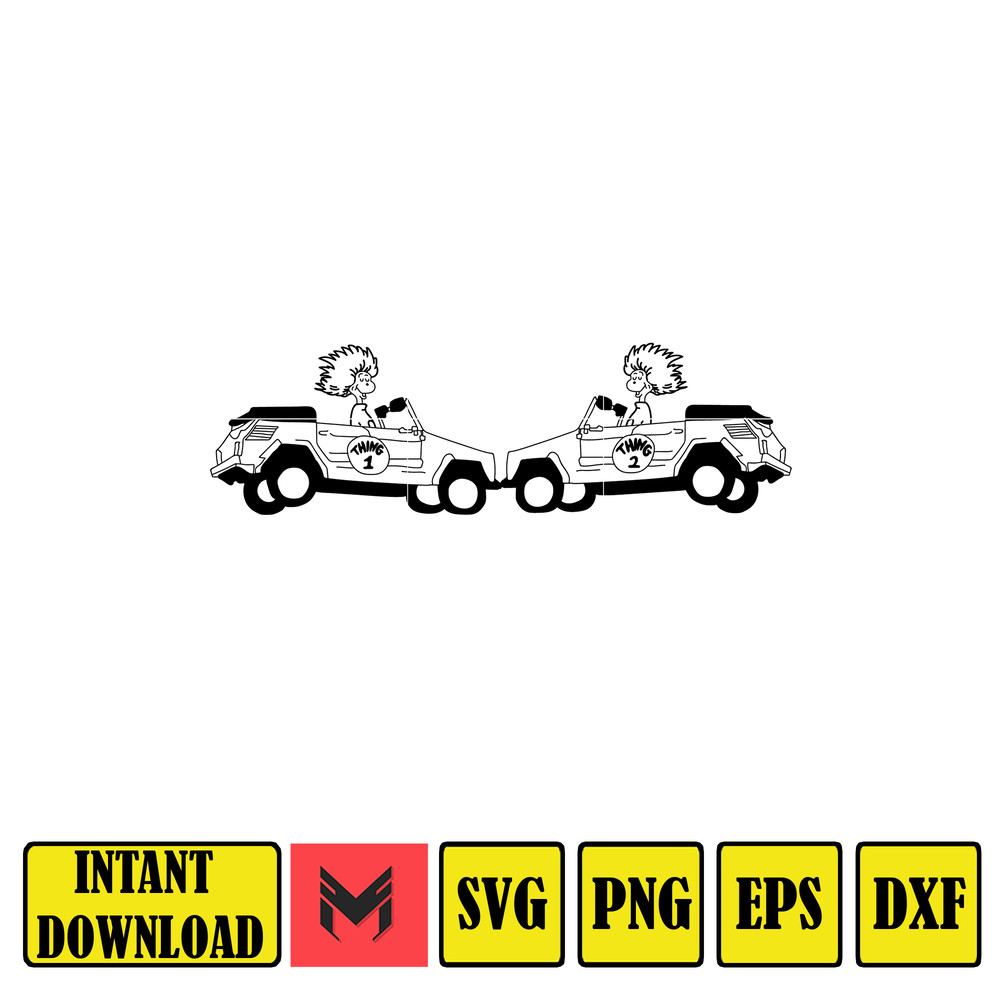 Dr Seuss Svg, Cat In The Hat SVG, Dr Seuss Hat SVG, Green Eggs And Ham Svg, Dr Seuss for Teachers Svg, Cricut, Thing Svg (707).jpg