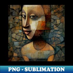 EmotionalPortraits - Modern Sublimation PNG File - Unleash Your Creativity