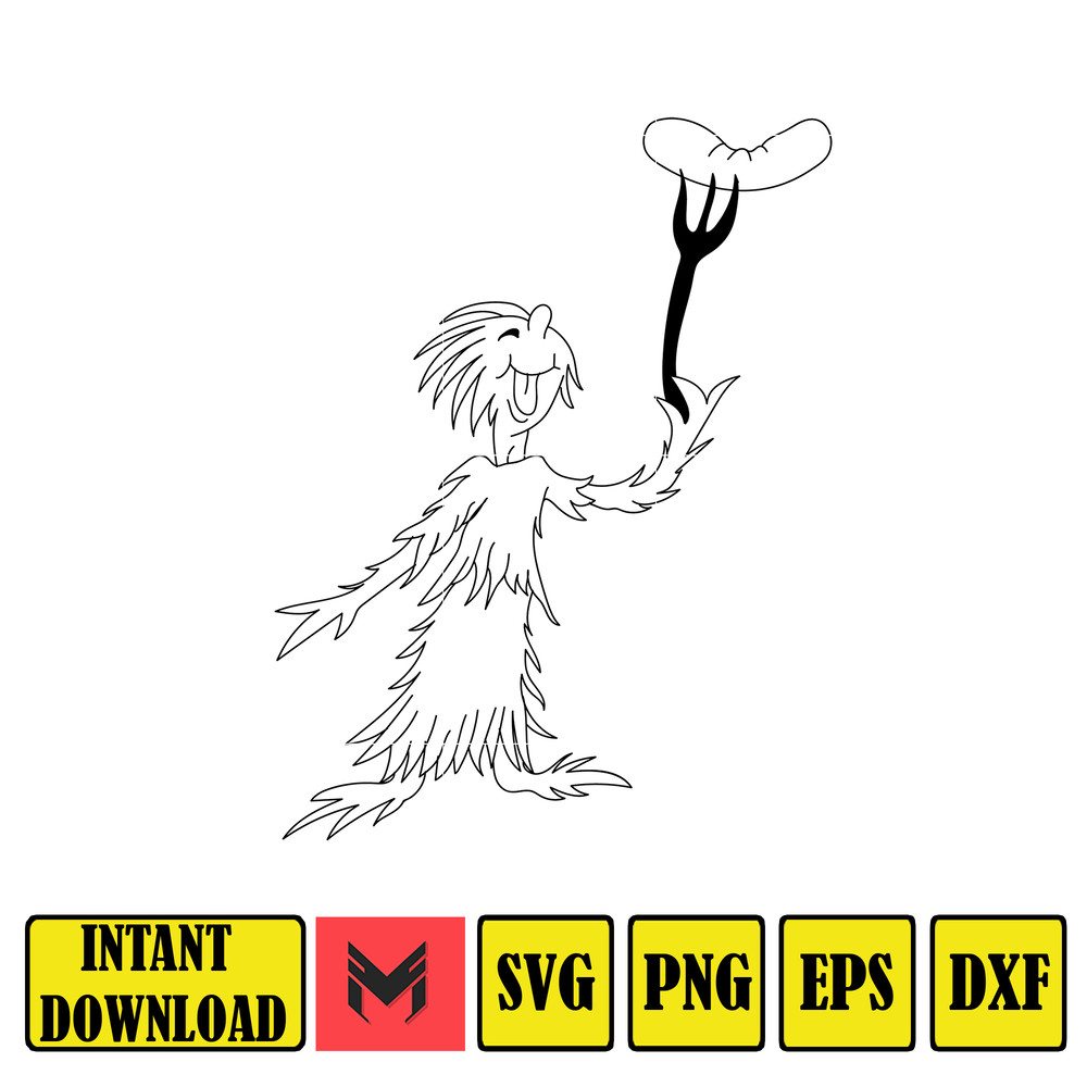 Dr Seuss Svg, Cat In The Hat SVG, Dr Seuss Hat SVG, Green Eggs And Ham Svg, Dr Seuss for Teachers Svg, Cricut, Thing Svg (722).jpg