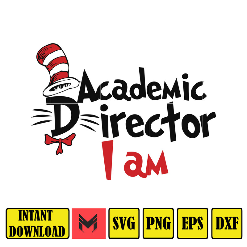 Dr Seuss Svg, Cat In The Hat SVG, Dr Seuss Hat SVG, Green Eggs And Ham Svg, Dr Seuss for Teachers Svg, Cricut, Thing Svg (732).jpg