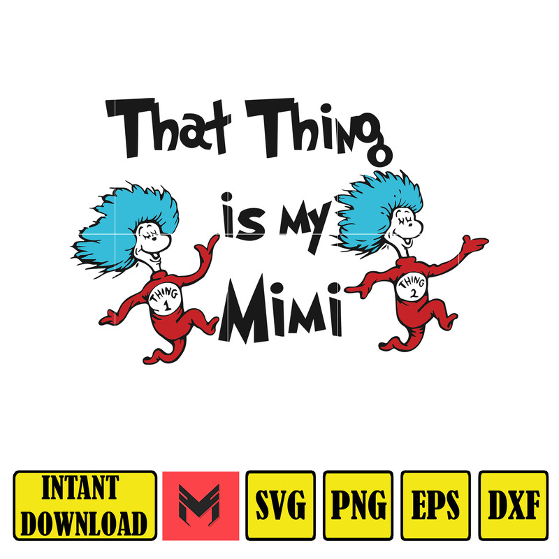 Dr Seuss Svg, Cat In The Hat SVG, Dr Seuss Hat SVG, Green Eggs And Ham Svg, Dr Seuss for Teachers Svg, Cricut, Thing Svg (805).jpg