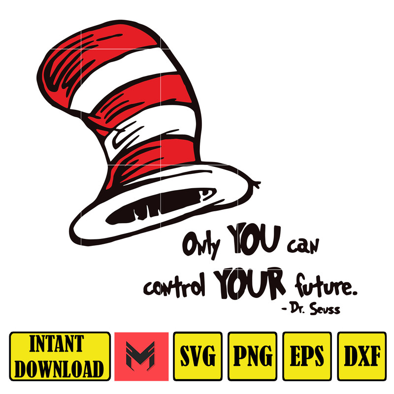 Dr Seuss Svg, Cat In The Hat SVG, Dr Seuss Hat SVG, Green Eggs And Ham Svg, Dr Seuss for Teachers Svg, Cricut, Thing Svg (843).jpg
