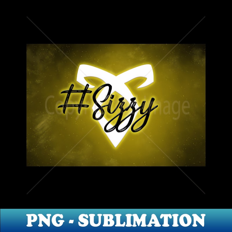 Shadowhunters - Sizzy w Angelic Rune - Yellow Glow - Creativ | Inspire ...