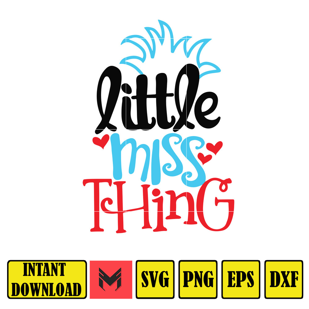 Dr Seuss Svg, Cat In The Hat SVG, Dr Seuss Hat SVG, Green Eggs And Ham Svg, Dr Seuss for Teachers Svg, Cricut, Thing Svg (898).jpg