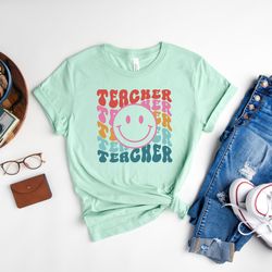 teacher teacher shirt, teacher shirt, teacher appreciation t-shirt, 2nd grade teacher tee, math teacher shirt, specials