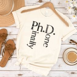 doctoral graduation gift, phd graduation gift for her, doctorate shirt , doctoral graduation gift, doctoral student, doc